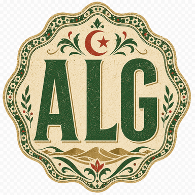 Algeria crest