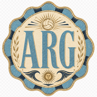 Argentina crest