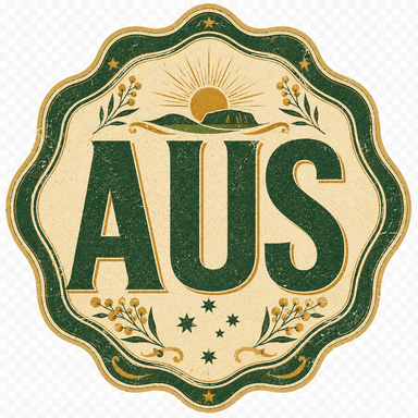 Australia crest