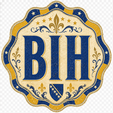 Bosnia and Herzegovina crest