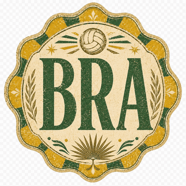 Brazil crest