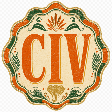 Ivory Coast crest