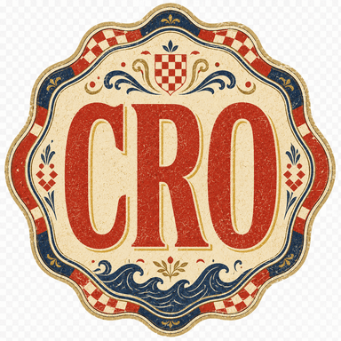 Croatia crest
