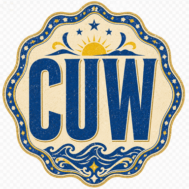 Curaçao crest