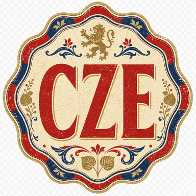 Czechia crest