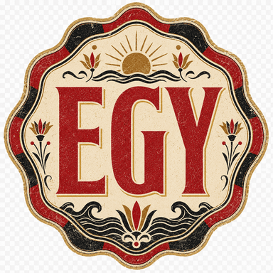 Egypt crest