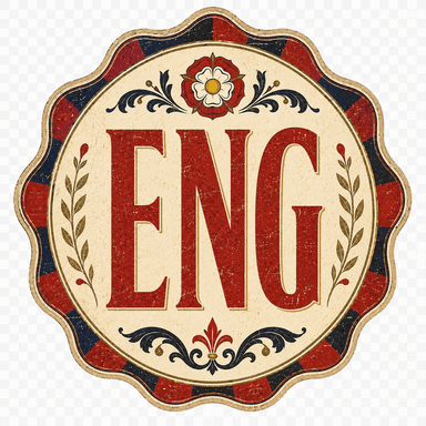 England crest