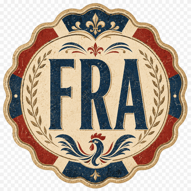 France crest