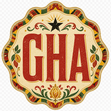 Ghana crest