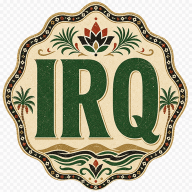 Iraq crest