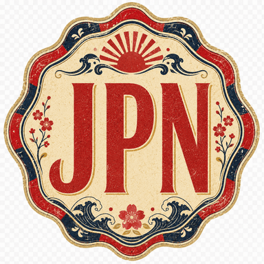 Japan crest