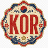 South Korea crest