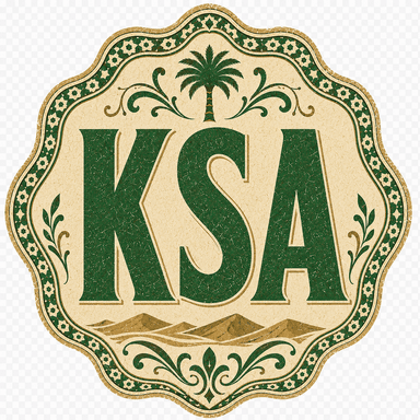 Saudi Arabia crest