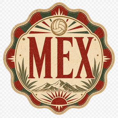 Mexico crest