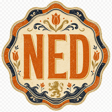 Netherlands crest