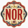 Norway crest