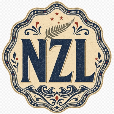 New Zealand crest