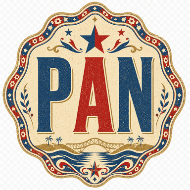 Panama crest