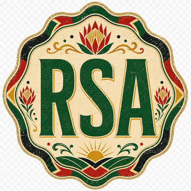 South Africa crest