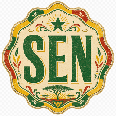 Senegal crest