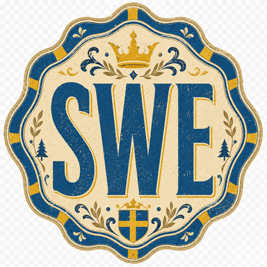 Sweden crest