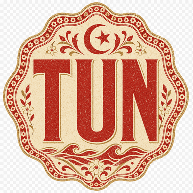 Tunisia crest