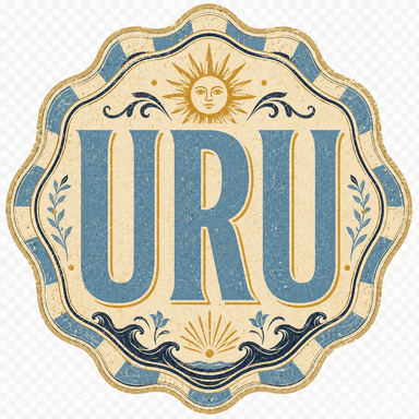 Uruguay crest