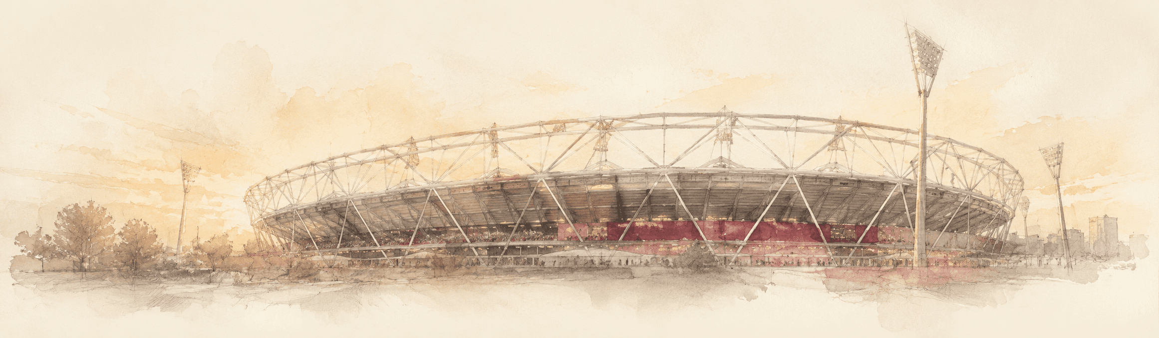London Stadium, Stratford, London